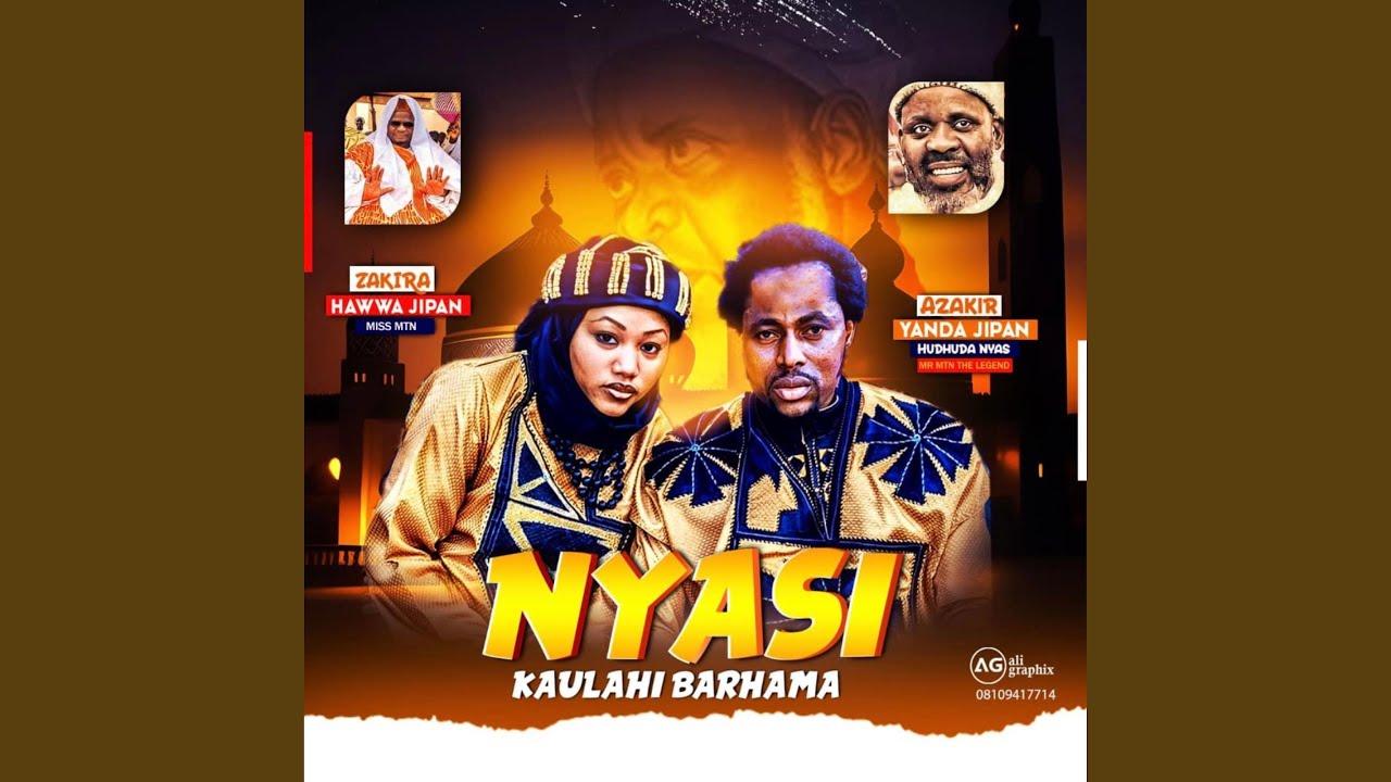 NYASI KAULAHI BARHAMA