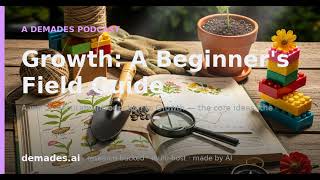 Growth: A Beginner's Field Guide