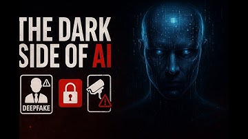 The Dark Side of AI: Deepfakes, Data Theft & Digital Control
