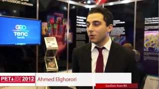 PETEX 2012: Exhibitor: GeoTeric from ffA