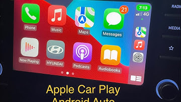 Creta 2020-21 Ex/S wire to wireless Apple Carplay and Android Auto Conversion￼￼￼