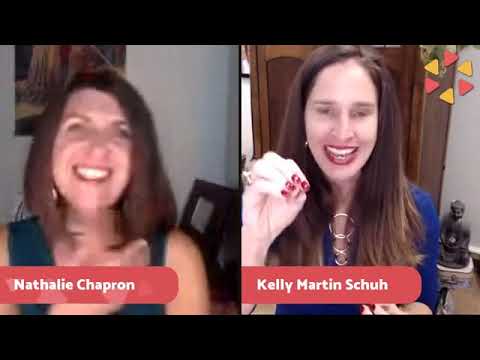Embody Your Most Beautiful Self in 2020- Dr. Kelly Schuh and Nathalaie