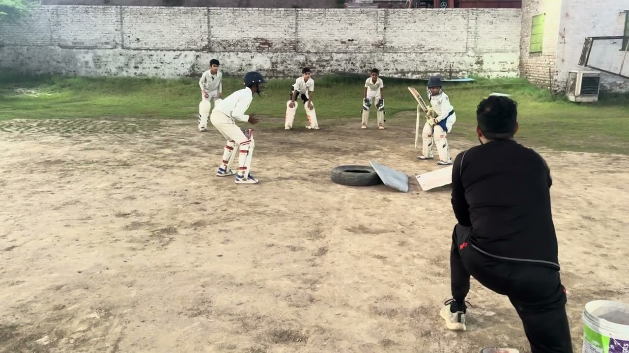 opan net #cricket #cricketacadmey #ipl 