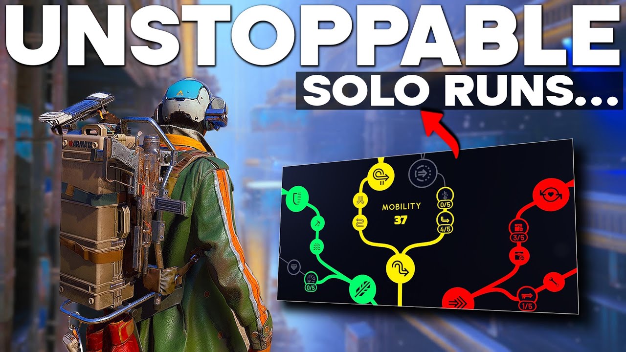 🔴Arc Raiders - INSANE SOLO RUNS & LOOT GOBLIN UNLEASHED 