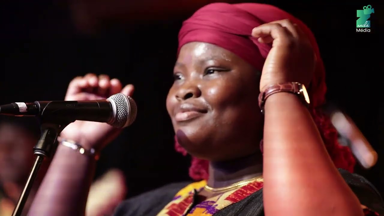 Tonton Idriss en live Samba 🔥💪🏿