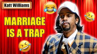 Katt Williams: The Truth About Marriage & Dating 💀 | Stand Up Comedy