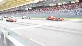 F1 Starting