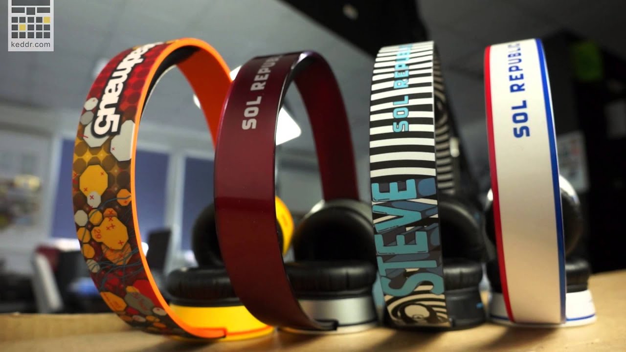 SOL Republic - Обзор Наушников - keddr.com