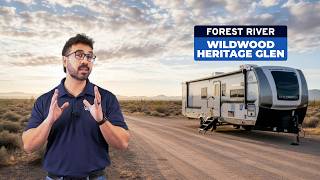 2026 Forest River Wildwood Heritage Glen Rv Overview