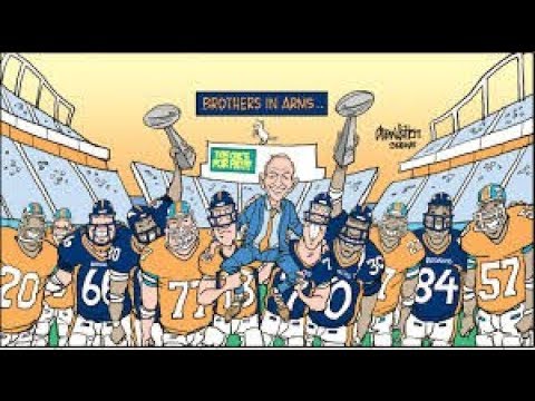 Video: Trpí Pat Bowlen Alzheimerovou chorobou?