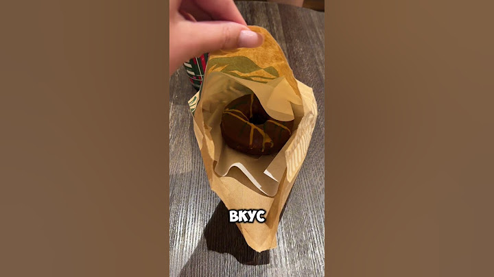 Шок! Дубайский пончик? #сладости #дубай #шоколад