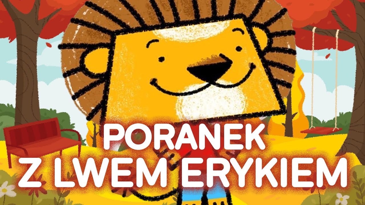 Poranek z Przygodami Dzielnego Lwa Eryka! 🦁| MIX BAJEK | MiniMini+