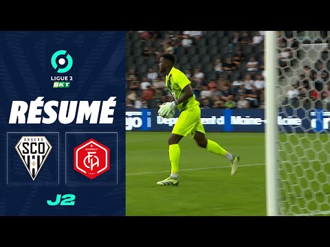 Angers Annecy Goals And Highlights