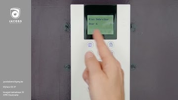 Volledige instructievideo - Risco LightSYS Panda Klavier - Jacobs Beveiliging