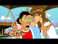 Mind Over Matador | Supa Strikas- Sports &amp; Games Cartoons for Kids
