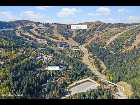 643 Telemark RD, Sandpoint, ID home video tour
