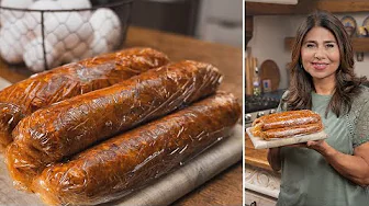 HOMEMADE CHORIZO: So Delicious and Easy, You'll Wonder Why You Didn't Make it Sooner