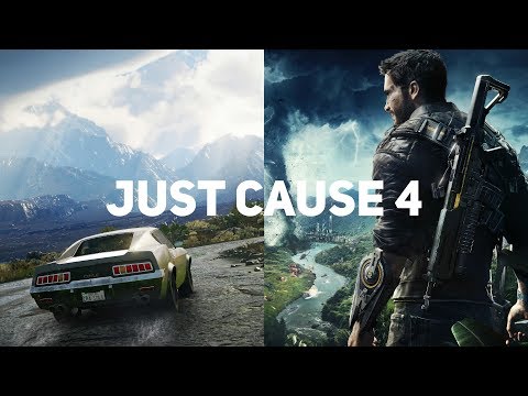 Зачем играть в Just Cause 4? Главные отличия от предыдущих игр