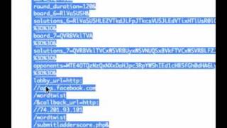 Hacking WordTwist