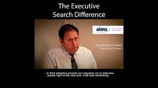 What makes Executive Search different from other recruitment models?