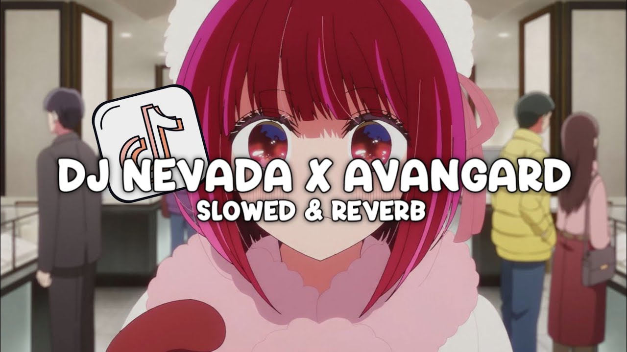 DJ NEVADA X AVANGARD BREAKBEAT (Slowed & Reverb) 