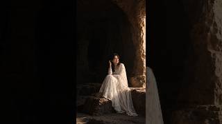 Cinematic Cave Chatgpt Prompt For Girls | PFP & Wallpaper Prompt 🤍✨️ #shorts