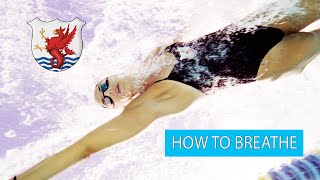 How to Breath in Swimming