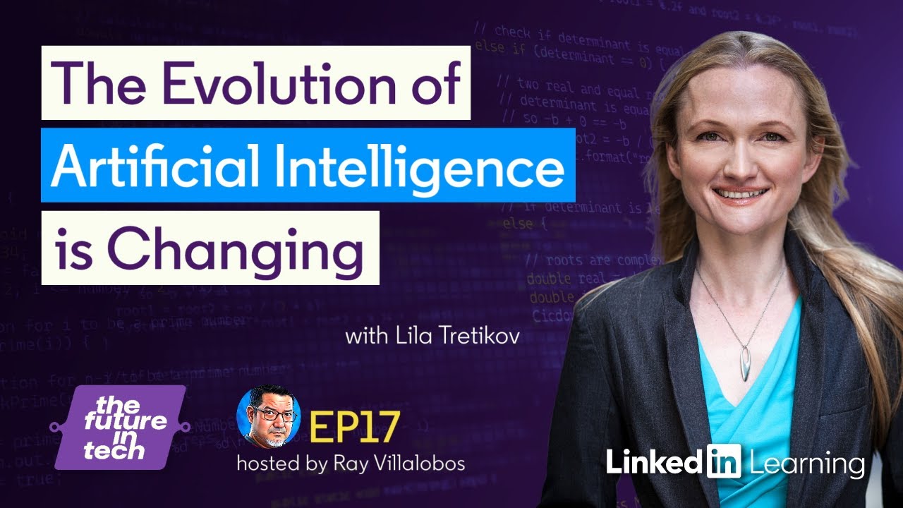 The Evolution of Artificial Intelligence is Changing - YouTube