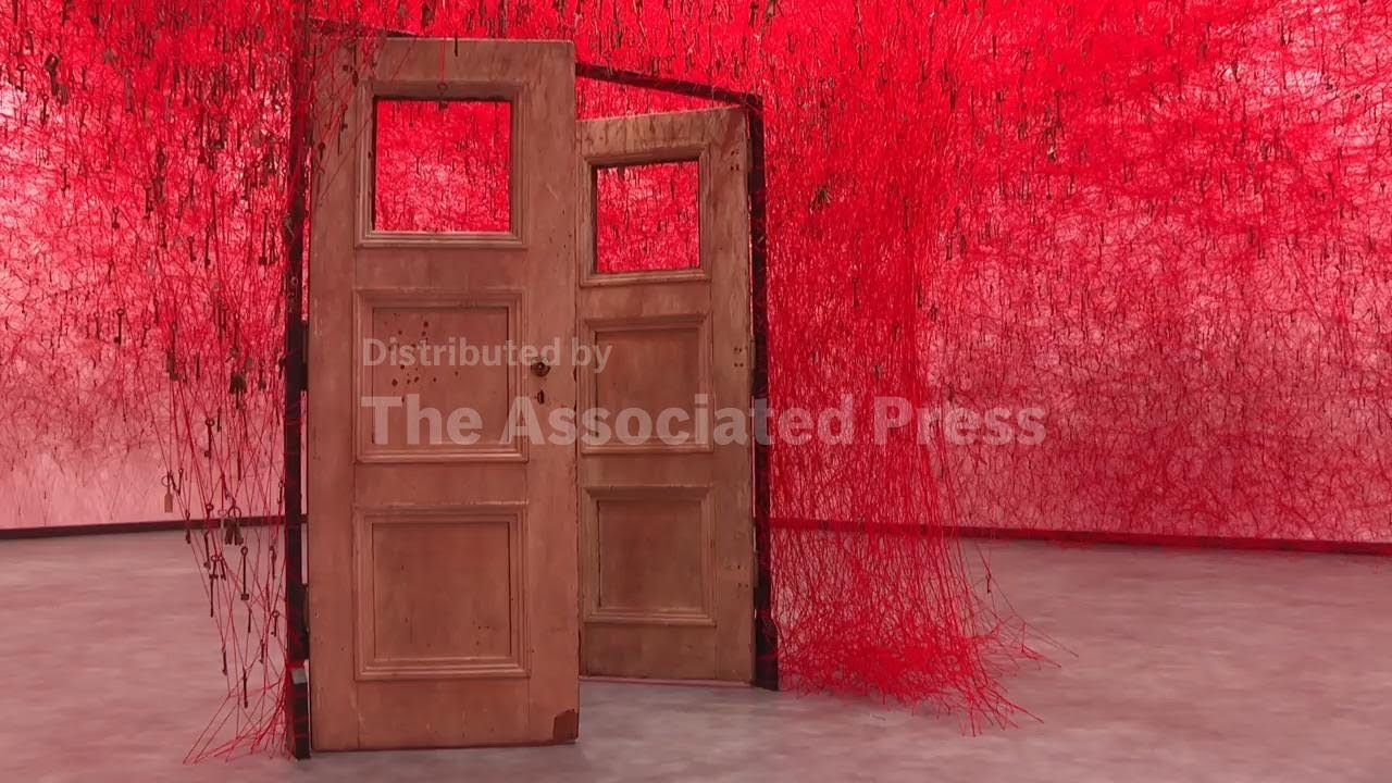 アート・デザイン・音楽 The Zhenru House's Collection Double bill of huge installations by Chinese and Japanese artists