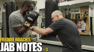 Freddie Roach's Jab Notes #3 Wealth