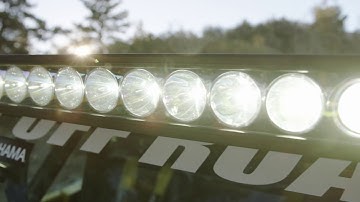 Tony & Jordan Pellegrino take on John Bull Trail with Vision X