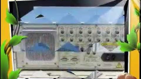 IFA 300 CONSTANT TEMPERATURE ANEMOMETER @ STDC2012.flv