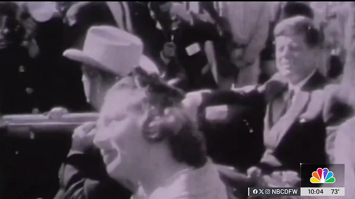 Experts analyze newly released JFK assassination documents | NBCDFW