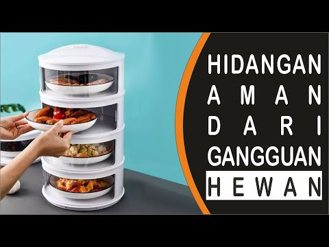 Video: Cara Menyimpan Hidangan Masin