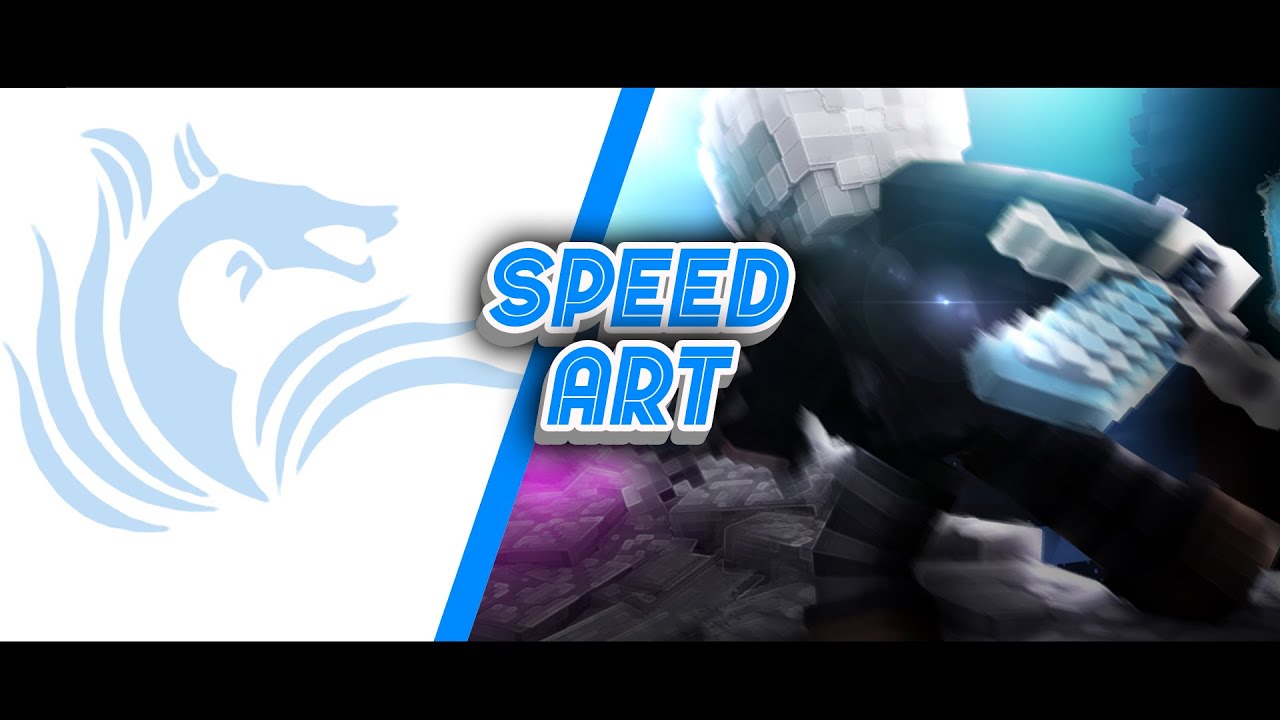 ♒ VanirRose | Minecraft Banner Speed Art [1]