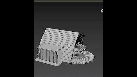 3d max exterior modeling tutorial for beginners