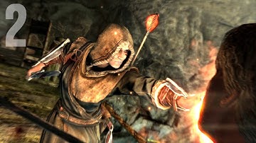 If I Die This Skyrim Playthrough Ends (Legendary Difficulty) - Part 2