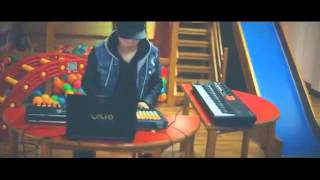 [MV] Forever Alone - JUSTATEE (3D REMIX) - Studio Session
