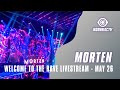 Morten for Welcome to the Rave Livestream (May 26, 2021)