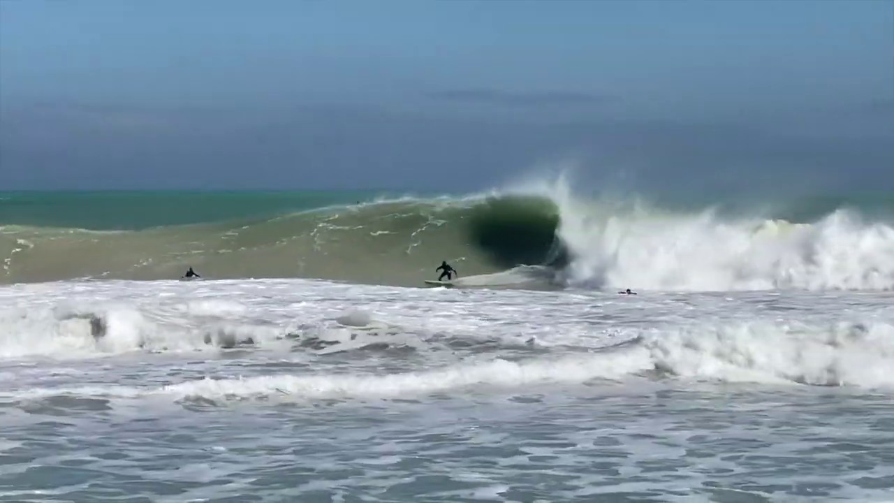 SurfRap Vlog Episode 2 (SURFING SOUTH BEACH INSANITY (2020)