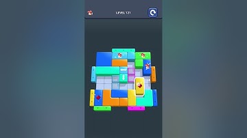 Shape Escape Level 121