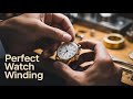 Don’t miss this video if you own a mechanical watch!