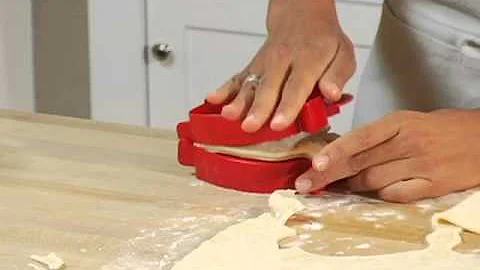 Pocket Pie Molds