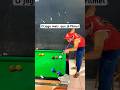 O jogo mais maluco que já filmei #sinuca #snooker #bilhar