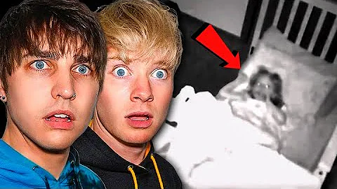 Scariest Paranormal Encounters At Home (Real Footage)