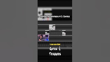 Full video on #modularsynth out now! #music #electronicmusic #musicproduction #sounddesign