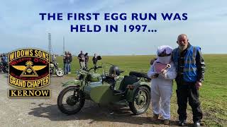 Egg Run Cornwall 2022