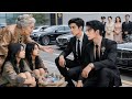Their Grandmother Brings Two Girls From The Street To Marry So They Are Disgusted By Them And In 