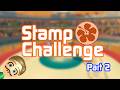 Progress has been MADE | Wii Sports Resort Stamp Challenge - Part 2
