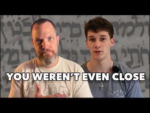 God punishes children for the sins of their parents? thumbnail